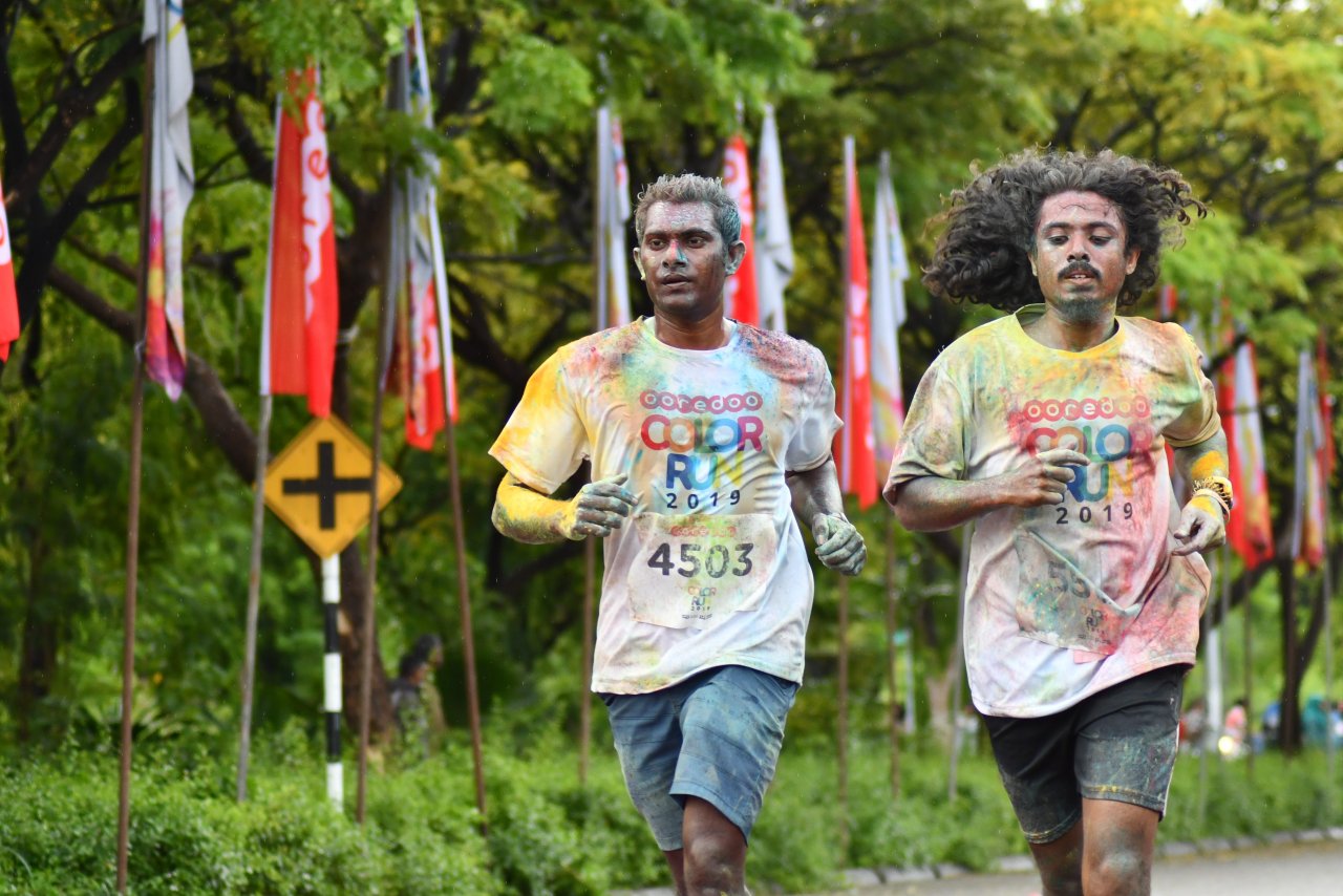 އުރީދޫ ކަލަ ރަން 2019