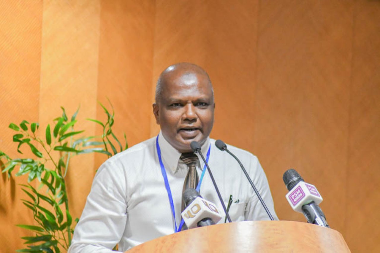 ކޯޓު އޮފިސަރުންގެ ތަމްރީނު ޕްރޮގްރާމް ނިންމުން