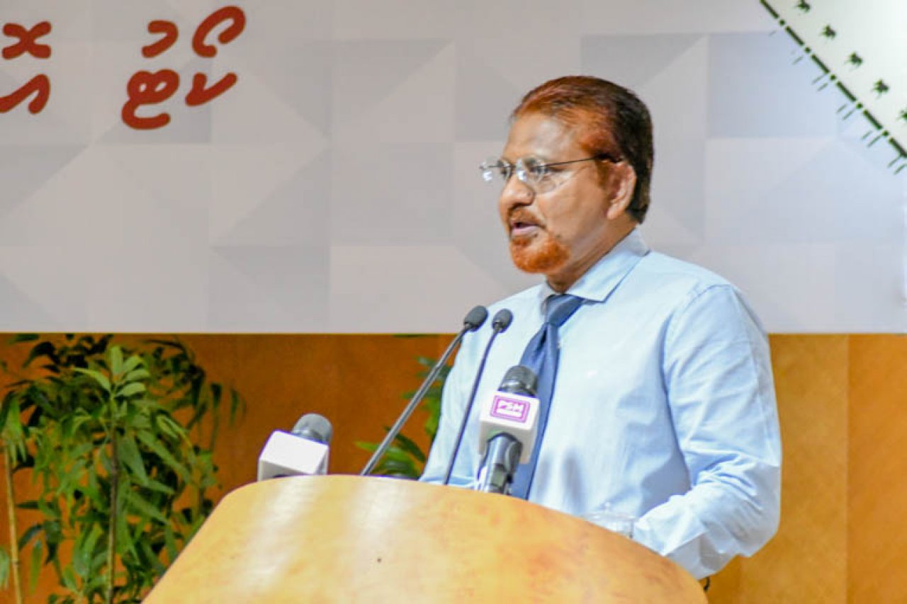 ކޯޓު އޮފިސަރުންގެ ތަމްރީނު ޕްރޮގްރާމް ނިންމުން