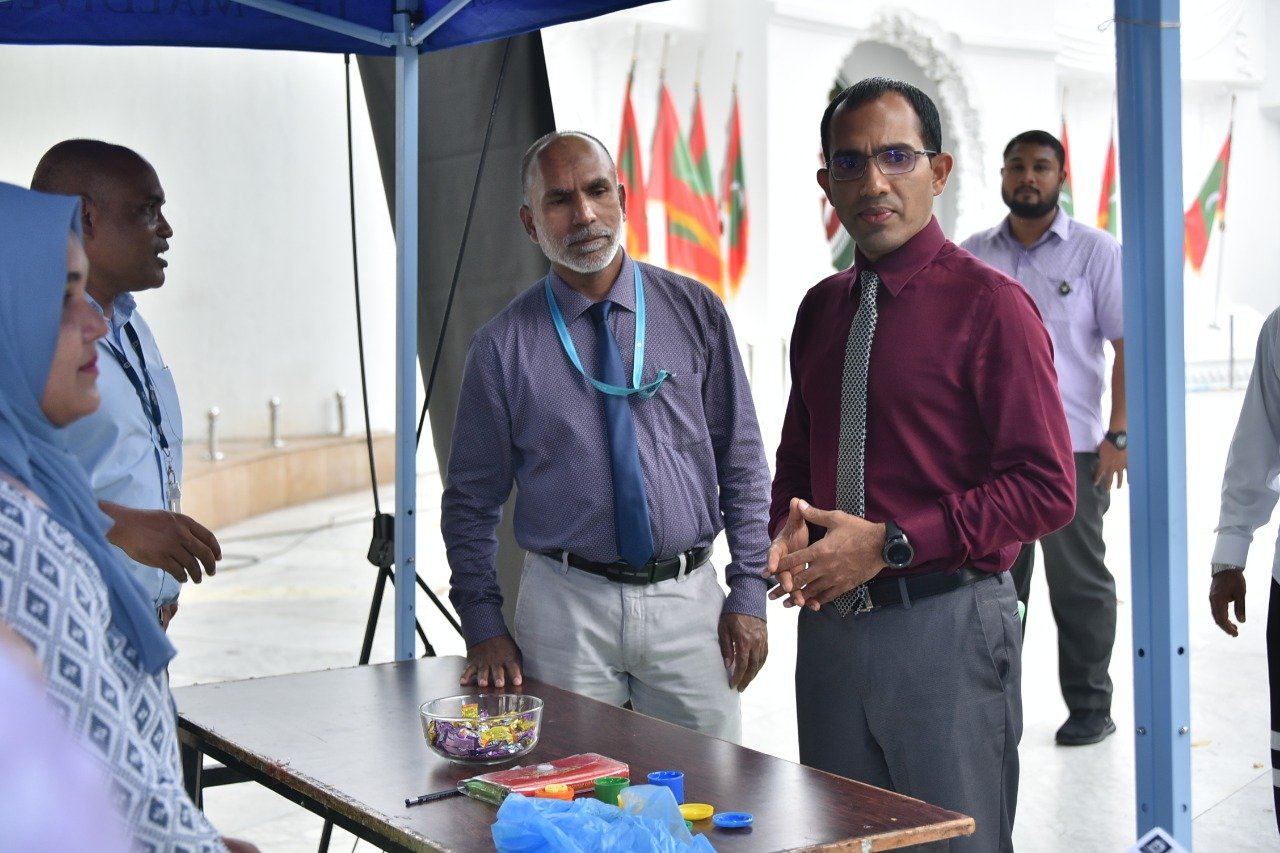 ރާއްޖެ އިސްލާމްވީ ދުވަހާ ގުޅިގެން ބާއްވާ އިސްލާމިކް ފެއާ 