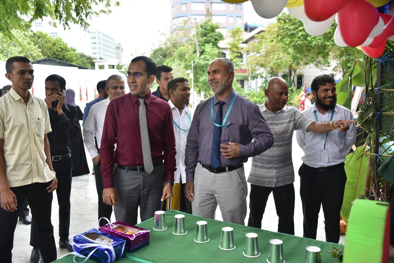 ރާއްޖެ އިސްލާމްވީ ދުވަހާ ގުޅިގެން ބާއްވާ އިސްލާމިކް ފެއާ 