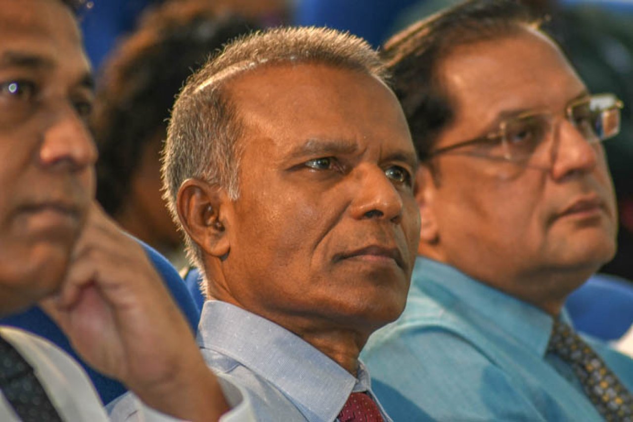 2019 ޔޫއެންޑީޕީ އިންސާނީ ތަރައްގީގެ ރިޕޯޓް އިފްތިތާހް ކުރުން