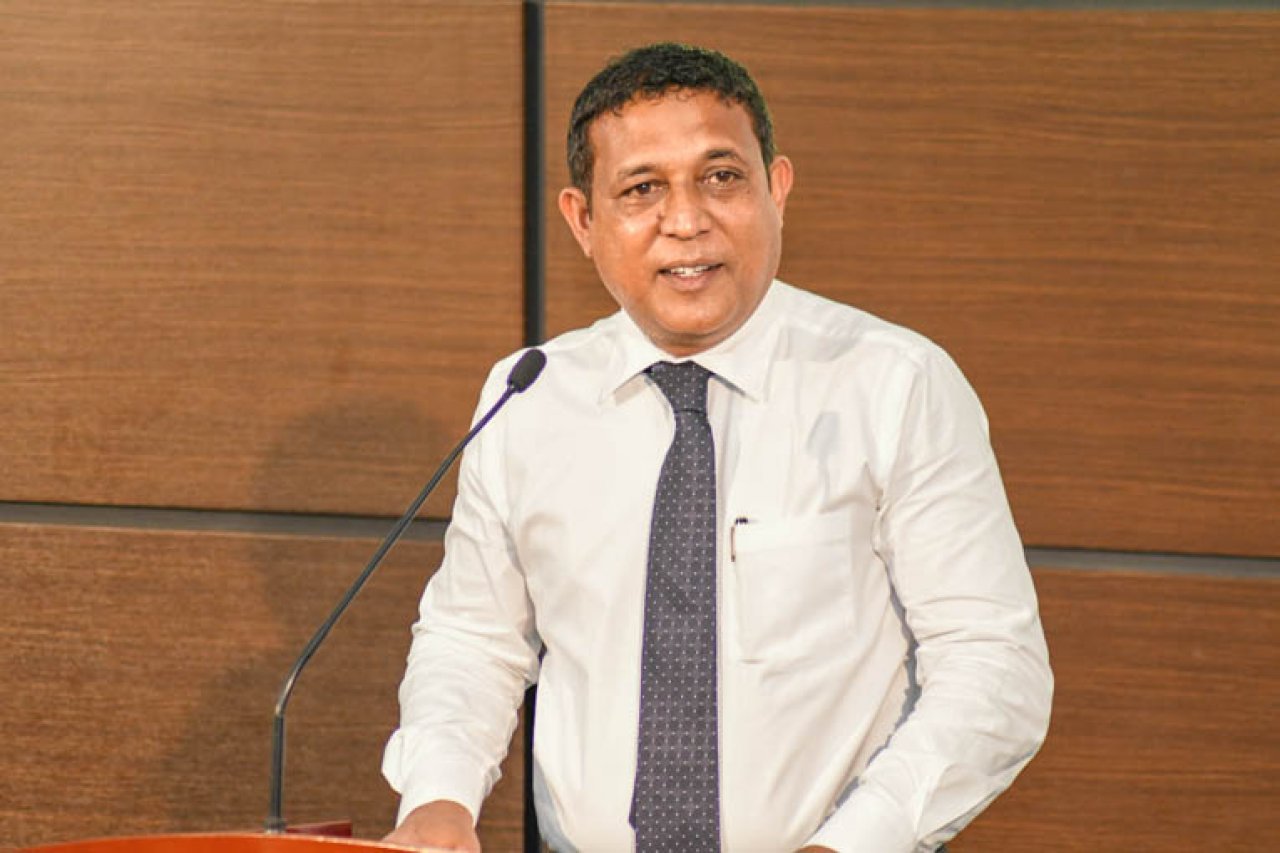 2019 ޔޫއެންޑީޕީ އިންސާނީ ތަރައްގީގެ ރިޕޯޓް އިފްތިތާހް ކުރުން