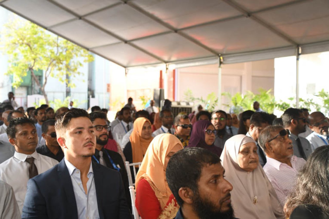 އެންސިސް އައިސް ޕްލާންޓް ހުލުވުމުގެ ރަސްމިޔާތު