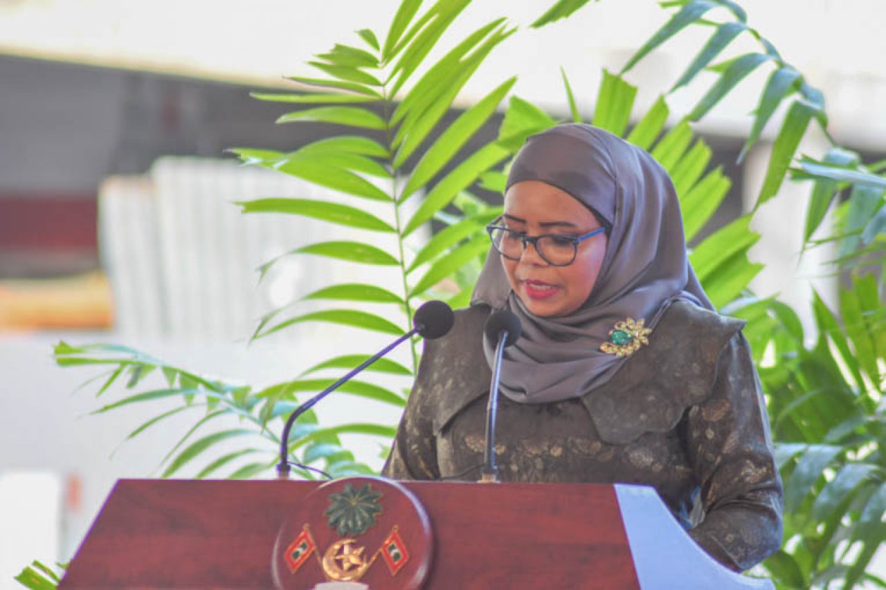 އެންސިސް އައިސް ޕްލާންޓް ހުލުވުމުގެ ރަސްމިޔާތު