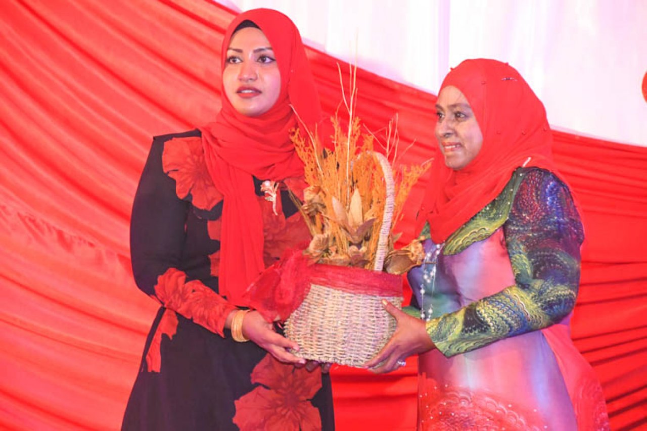 ޖޭޕީގެ ރަތްފިޔަ އިފްތިތާހް ކުރުމުގެ ހަފްލާ