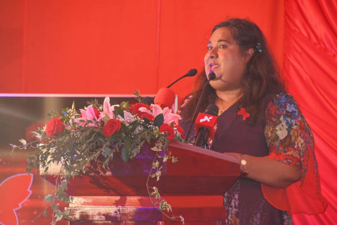 ޖޭޕީގެ ރަތްފިޔަ އިފްތިތާހް ކުރުމުގެ ހަފްލާ