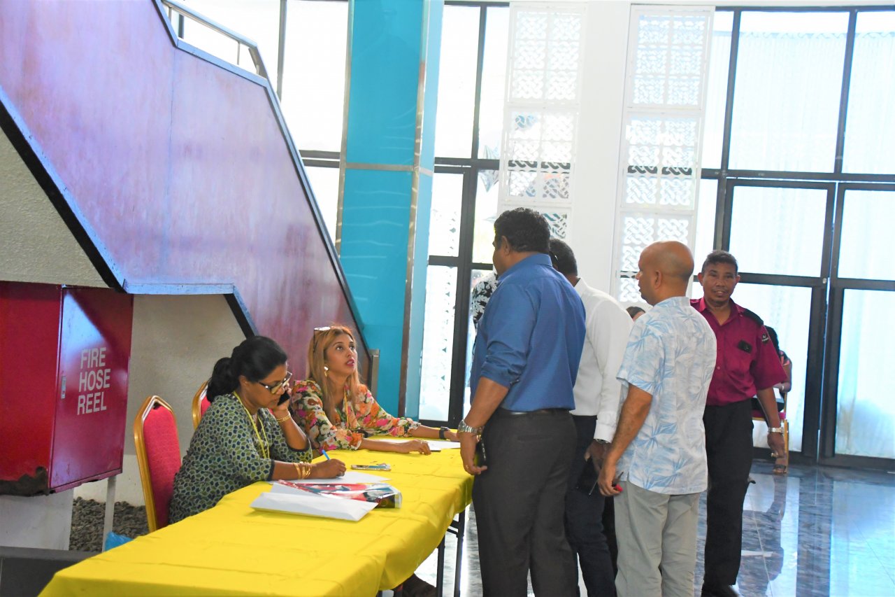 ލޯކަލް ކައުންސިލް އިންތިހާބުގެ އެމްޑީޕީ ޕުރައިމަރީ ގެ ވޯޓްލުން