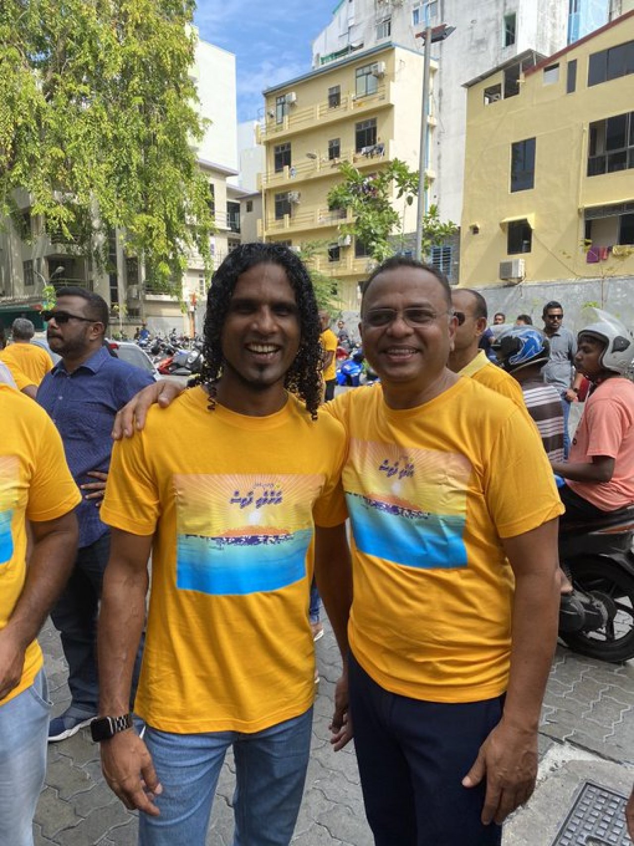 ލޯކަލް ކައުންސިލް: އެމްޑީޕީން ހިންގި ޕޯސްޓަރު ހަރުކުރުމުގެ ހަރަކާތް