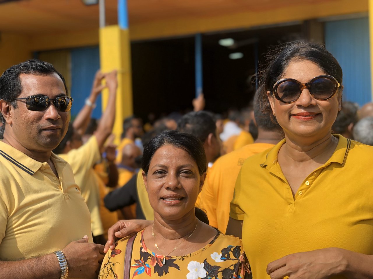 ލޯކަލް ކައުންސިލް: އެމްޑީޕީން ހިންގި ޕޯސްޓަރު ހަރުކުރުމުގެ ހަރަކާތް