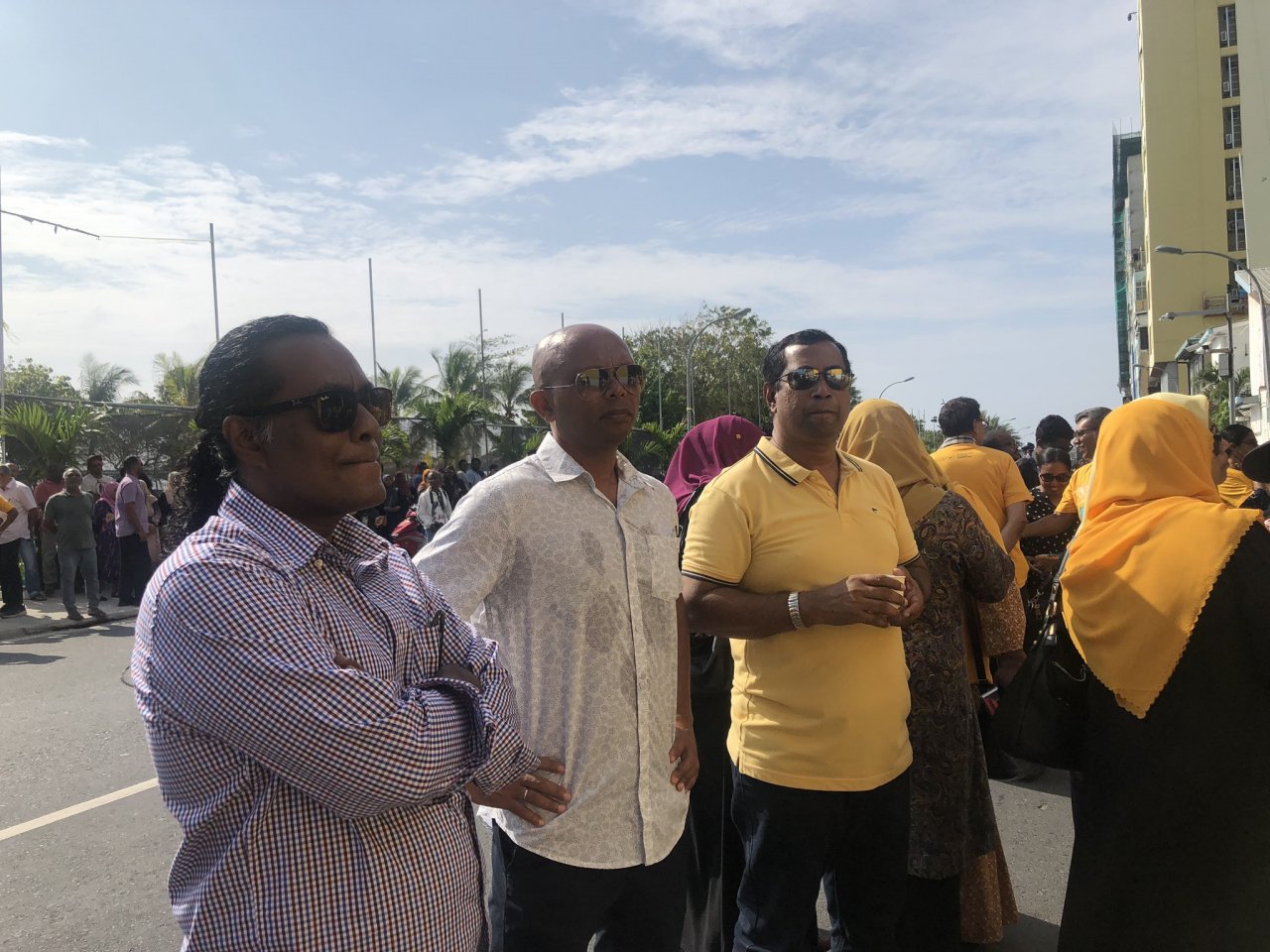 ލޯކަލް ކައުންސިލް: އެމްޑީޕީން ހިންގި ޕޯސްޓަރު ހަރުކުރުމުގެ ހަރަކާތް