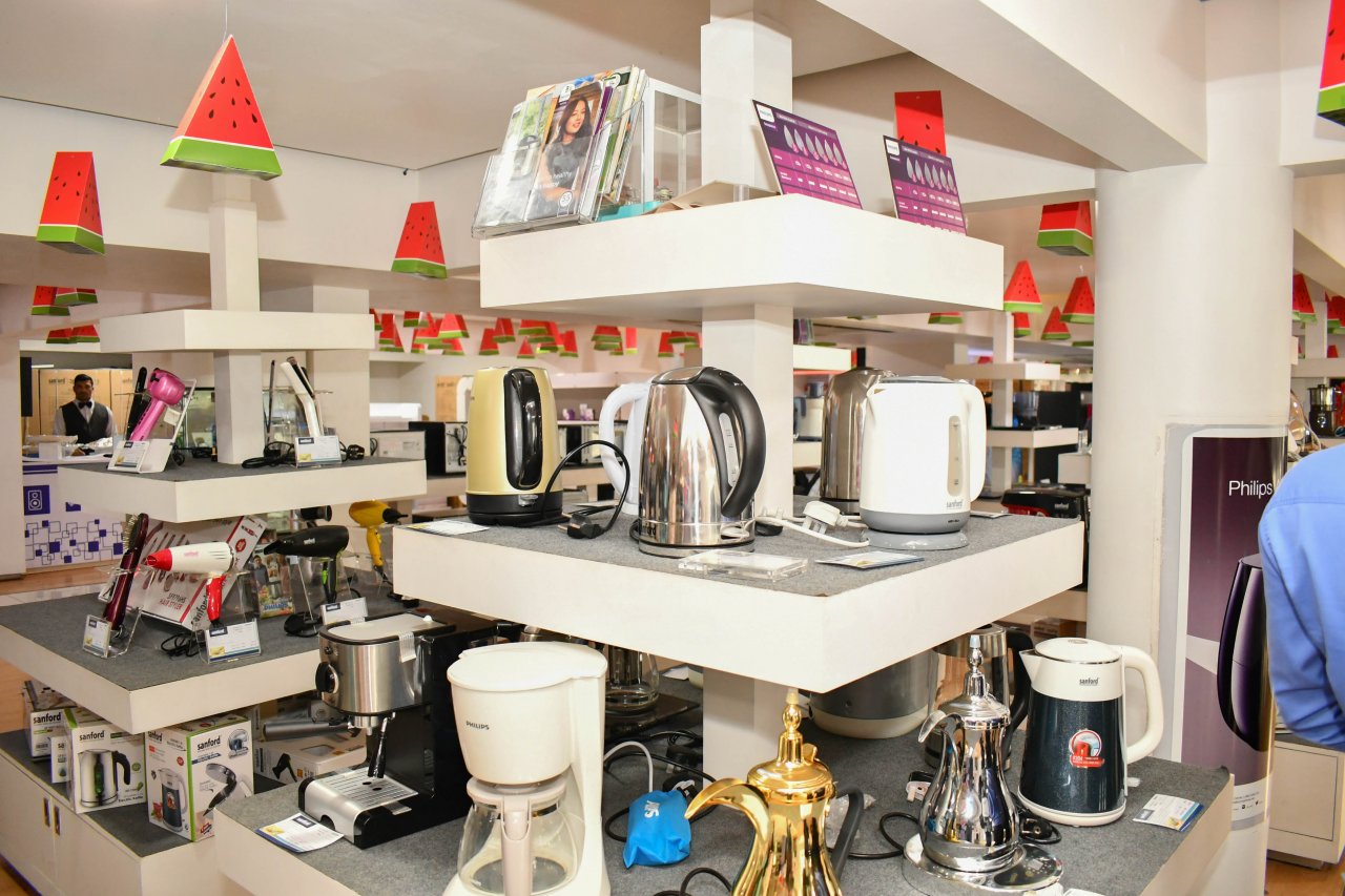 އެސްޓީއޯ ރަމަސާން ބާޒާރު 2020 ހުޅުވުން