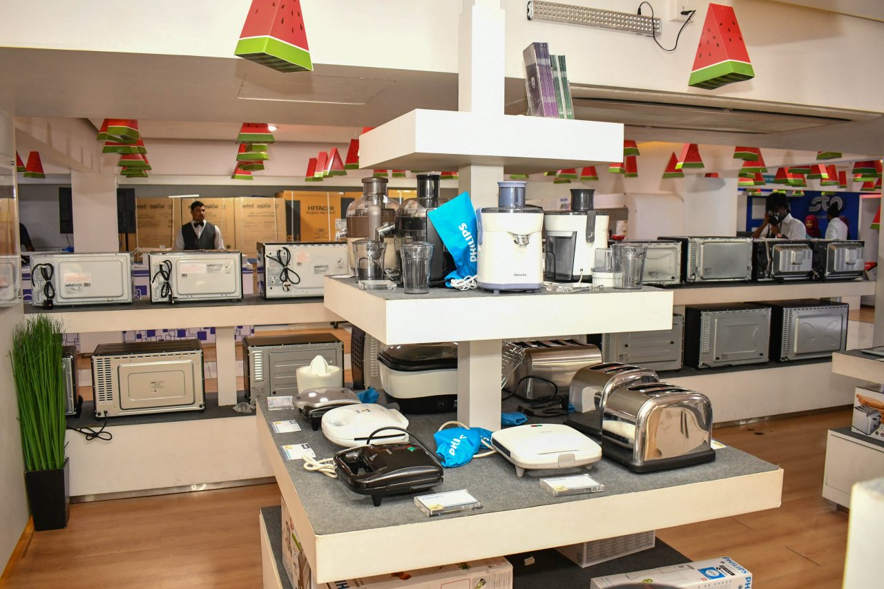 އެސްޓީއޯ ރަމަސާން ބާޒާރު 2020 ހުޅުވުން