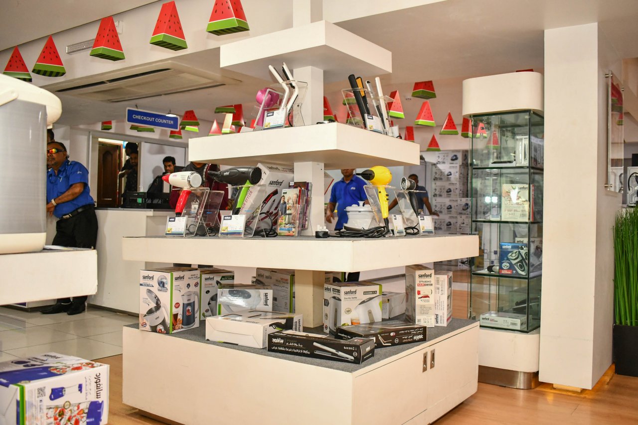 އެސްޓީއޯ ރަމަސާން ބާޒާރު 2020 ހުޅުވުން