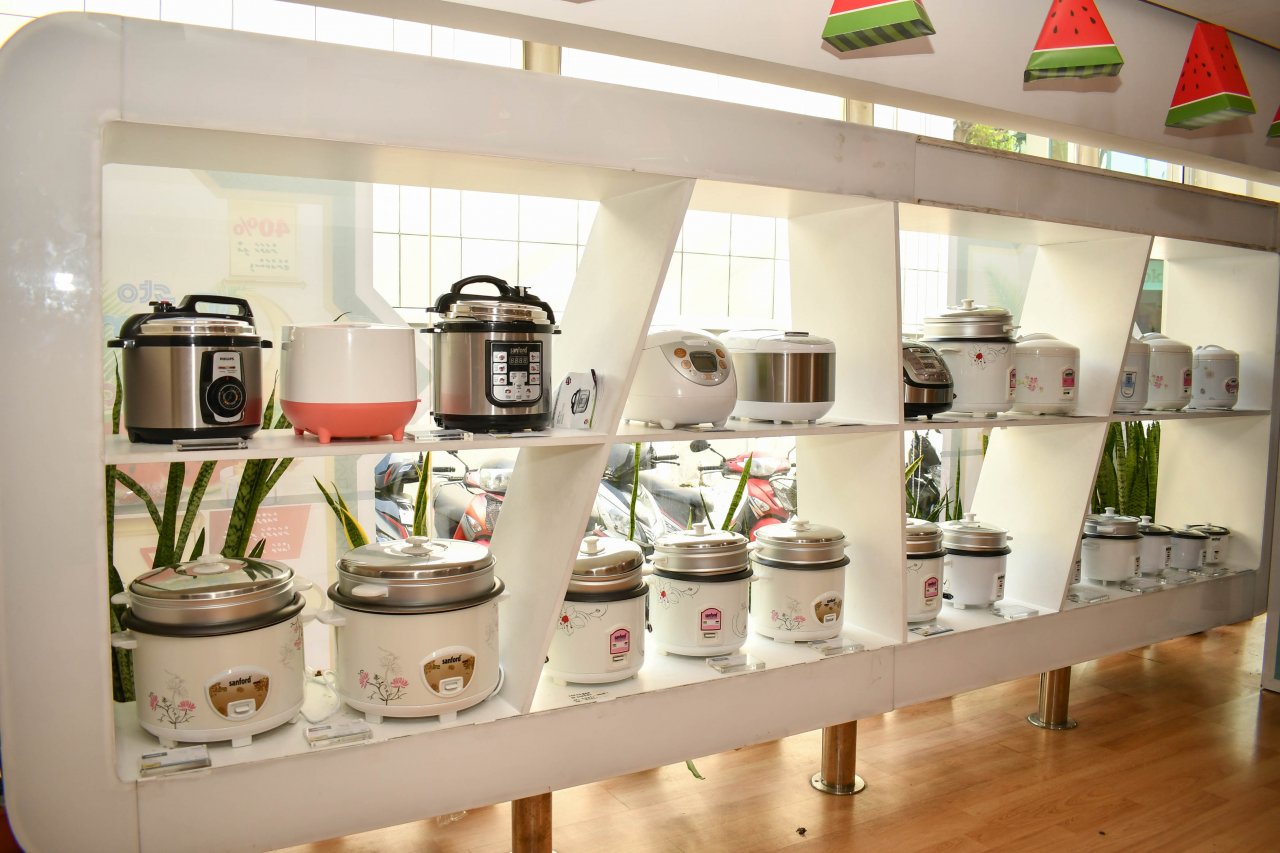 އެސްޓީއޯ ރަމަސާން ބާޒާރު 2020 ހުޅުވުން