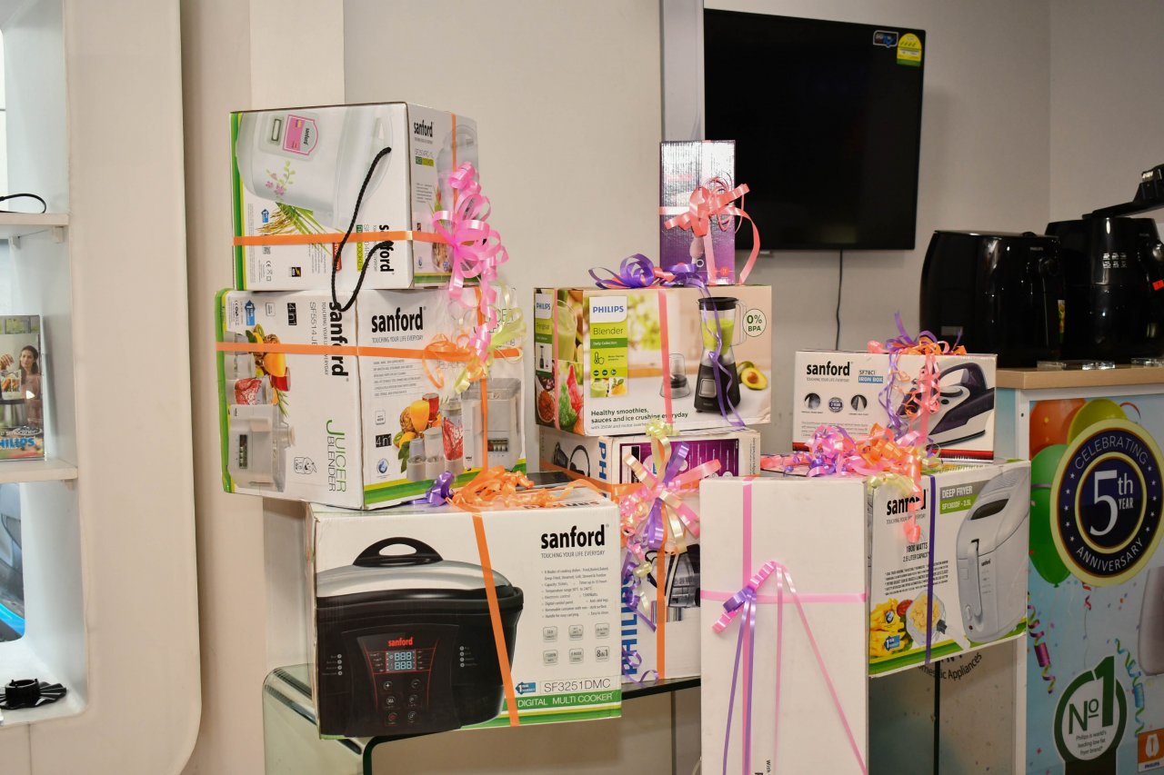 އެސްޓީއޯ ރަމަސާން ބާޒާރު 2020 ހުޅުވުން