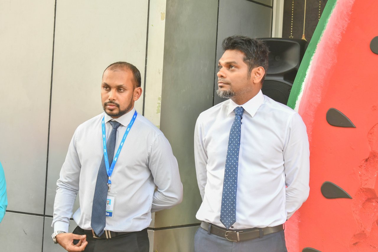 އެސްޓީއޯ ރަމަސާން ބާޒާރު 2020 ހުޅުވުން