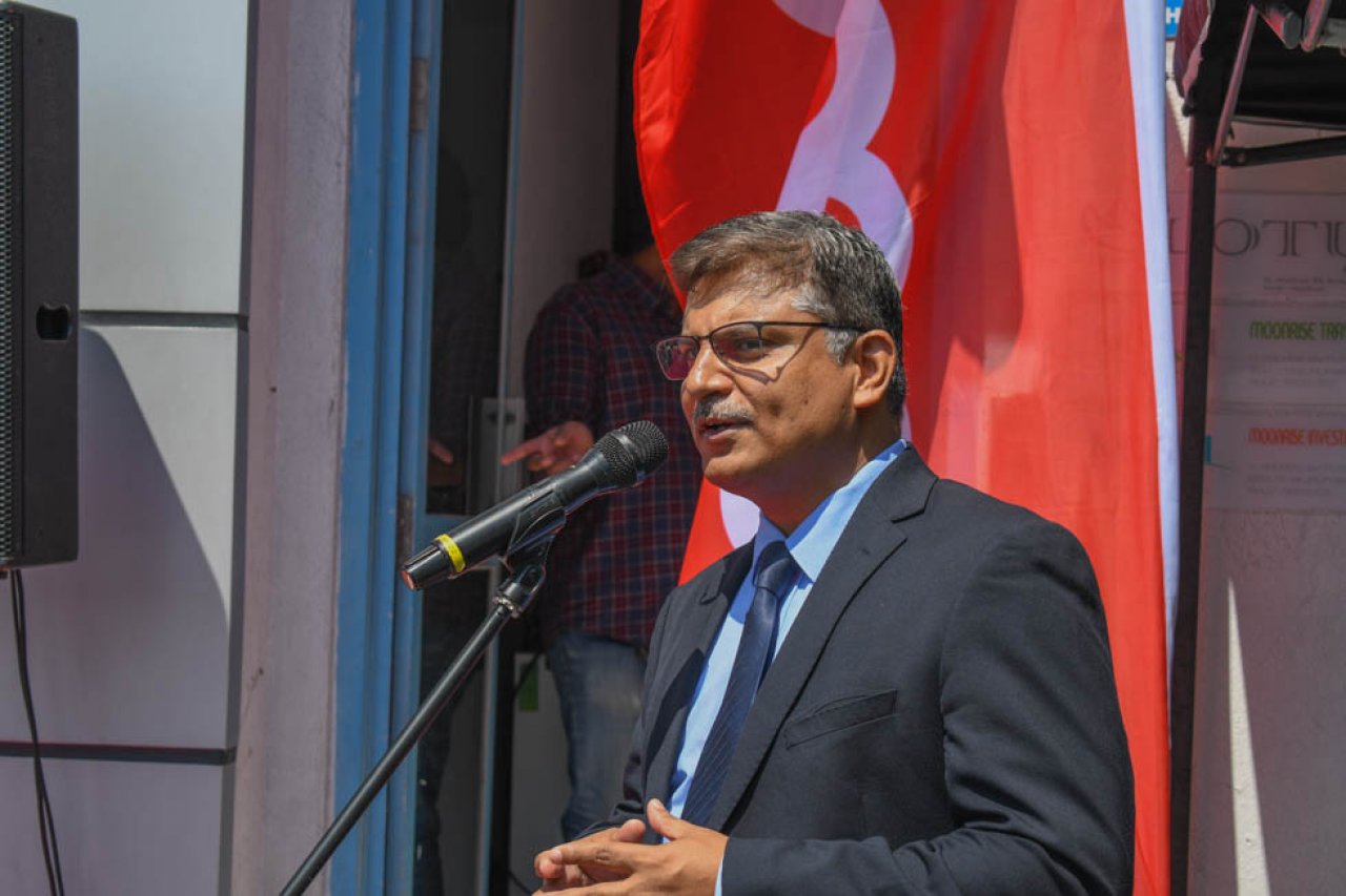 24 ގަޑިއިރު ހިދުމަތް ލިބޭ ފުރަތަމަ 