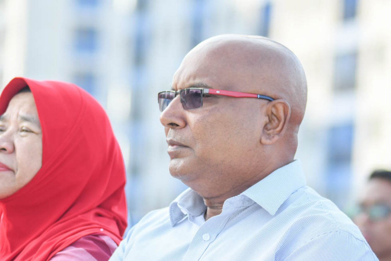 ޓްރެޝާ ދަ ޓްރީސް: ސައިރިކްސް ކޮލެޖުން ހުޅުމާލެ ފޭސް 2 ގައި ގަސް އިންދައިފި