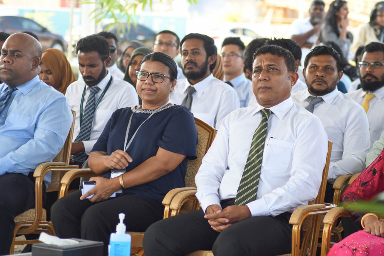 ހުޅުމާލޭގައި 1700 ސޯސަލް ހައުސިން ޔުނިޓްގެ ބިންގާ އެޅުން