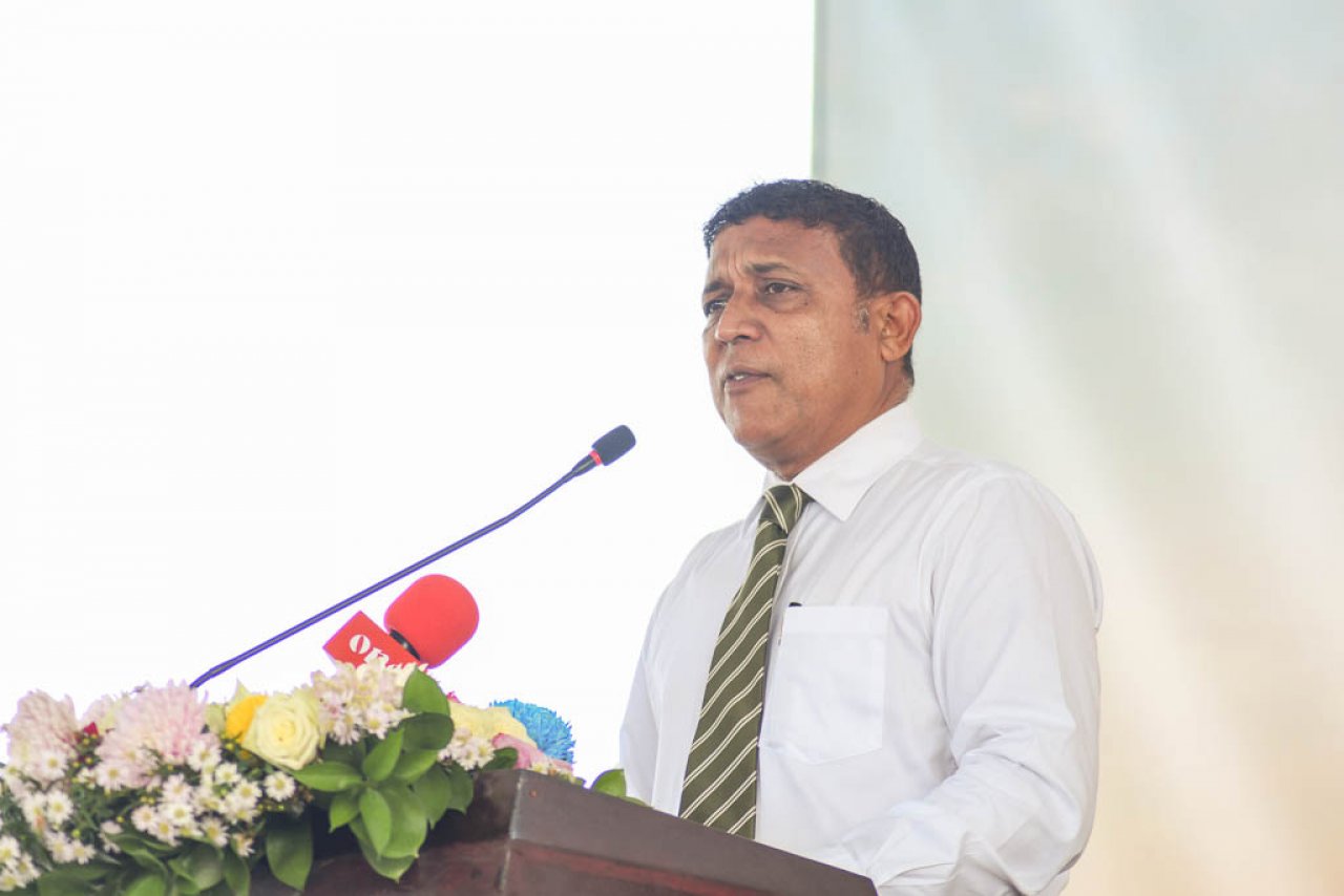 ހުޅުމާލޭގައި 1700 ސޯސަލް ހައުސިން ޔުނިޓްގެ ބިންގާ އެޅުން