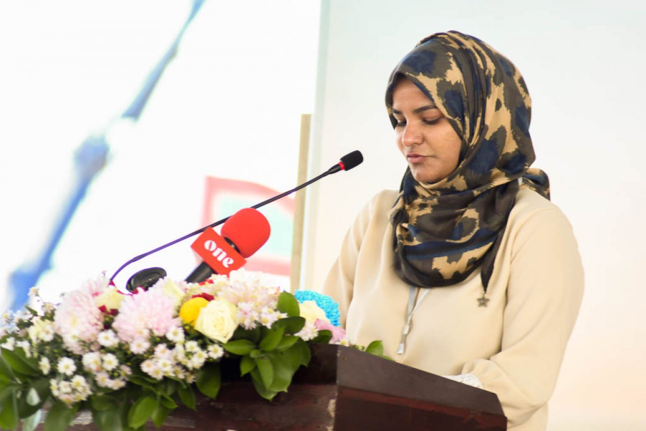 ހުޅުމާލޭގައި 1700 ސޯސަލް ހައުސިން ޔުނިޓްގެ ބިންގާ އެޅުން