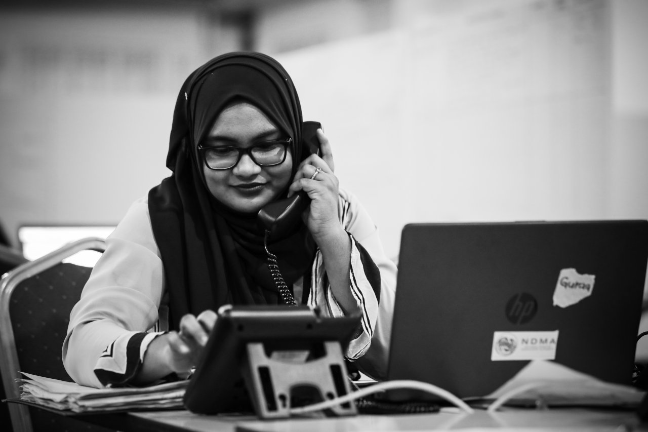 ކޮވިޑް-19: ނޭޝަނަލް އިމަޖެންސީ އޮޕަރޭޝަން ސެންޓަރު