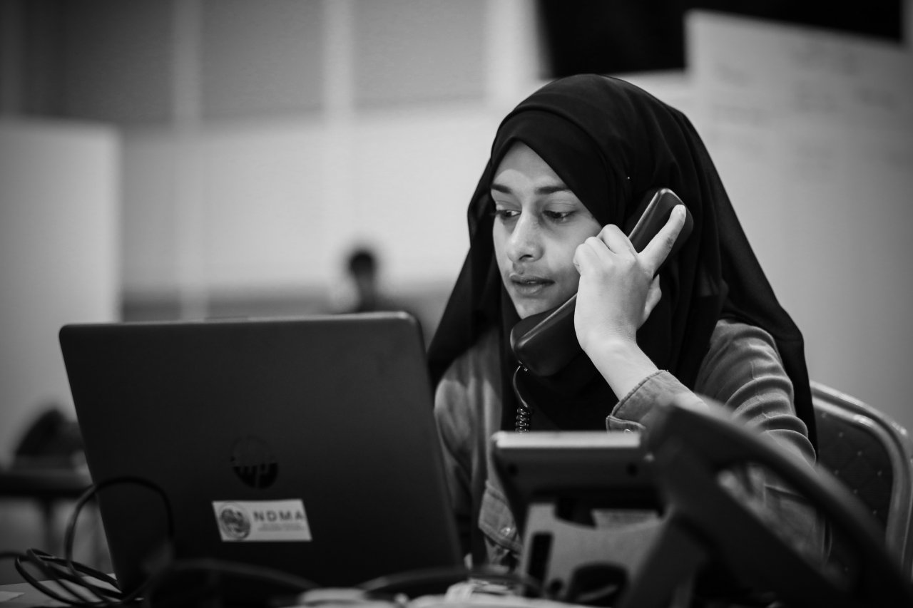 ކޮވިޑް-19: ނޭޝަނަލް އިމަޖެންސީ އޮޕަރޭޝަން ސެންޓަރު