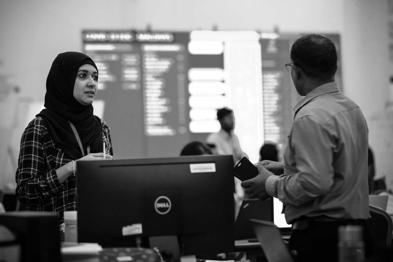 ކޮވިޑް-19: ނޭޝަނަލް އިމަޖެންސީ އޮޕަރޭޝަން ސެންޓަރު