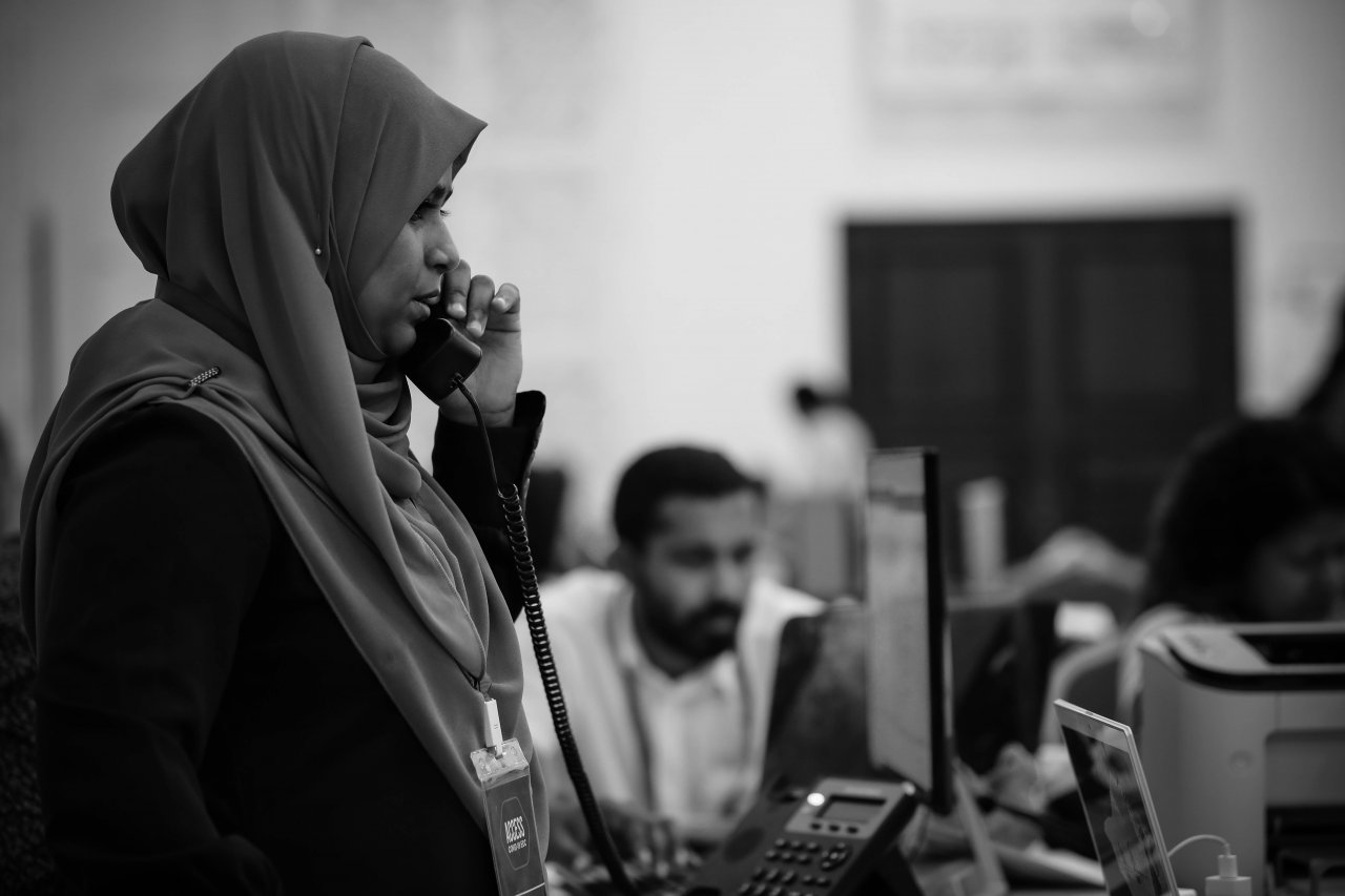 ކޮވިޑް-19: ނޭޝަނަލް އިމަޖެންސީ އޮޕަރޭޝަން ސެންޓަރު