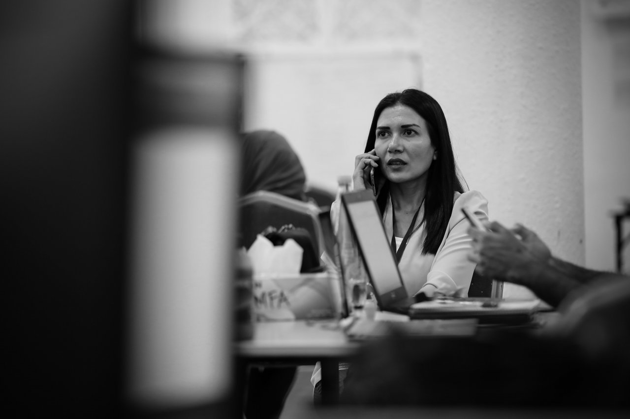 ކޮވިޑް-19: ނޭޝަނަލް އިމަޖެންސީ އޮޕަރޭޝަން ސެންޓަރު