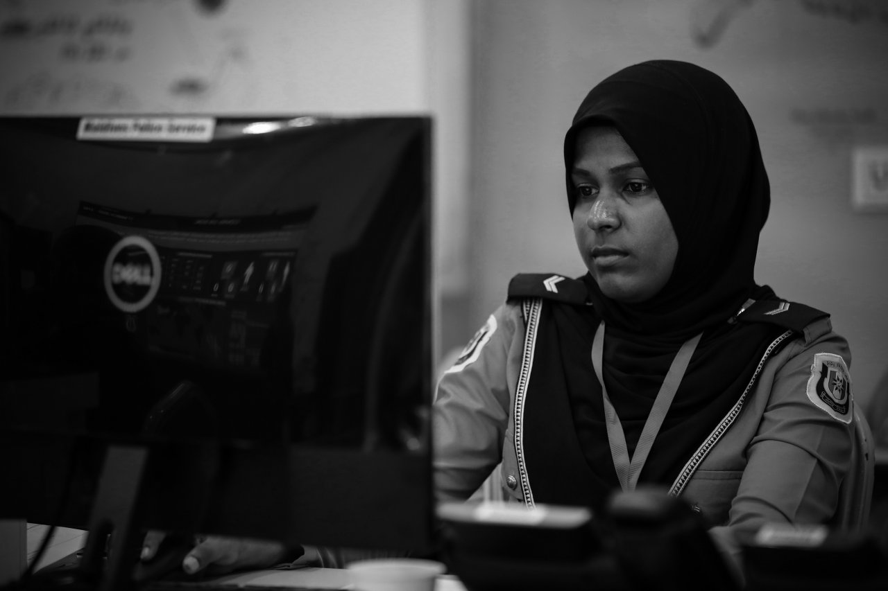 ކޮވިޑް-19: ނޭޝަނަލް އިމަޖެންސީ އޮޕަރޭޝަން ސެންޓަރު