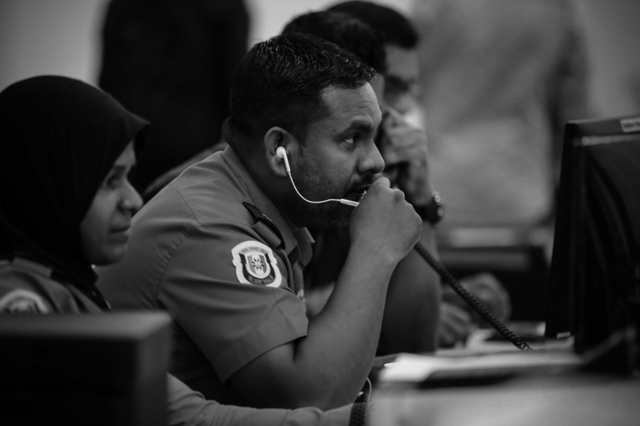 ކޮވިޑް-19: ނޭޝަނަލް އިމަޖެންސީ އޮޕަރޭޝަން ސެންޓަރު