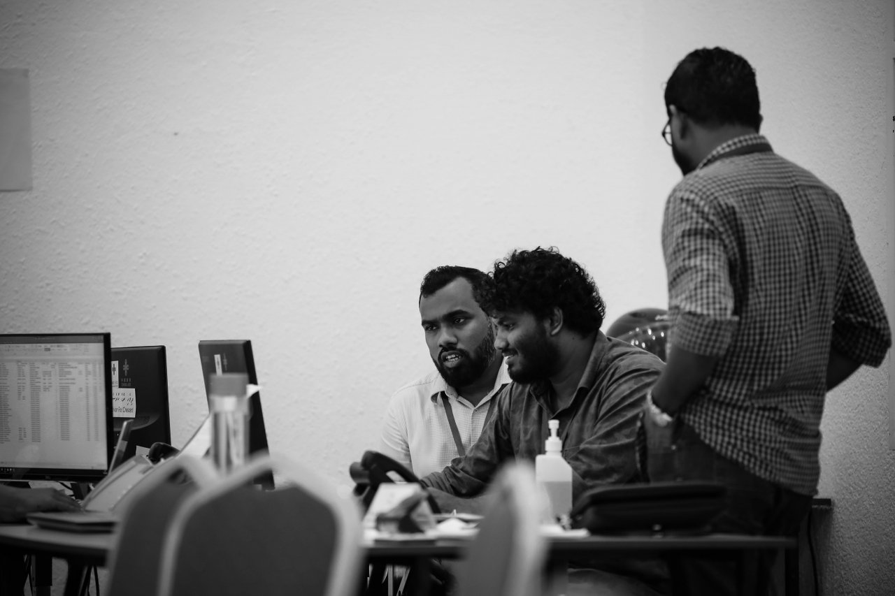 ކޮވިޑް-19: ނޭޝަނަލް އިމަޖެންސީ އޮޕަރޭޝަން ސެންޓަރު