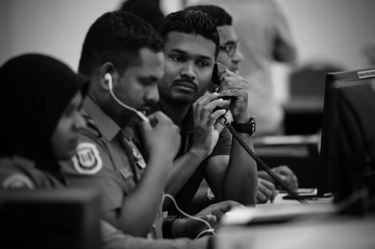 ކޮވިޑް-19: ނޭޝަނަލް އިމަޖެންސީ އޮޕަރޭޝަން ސެންޓަރު