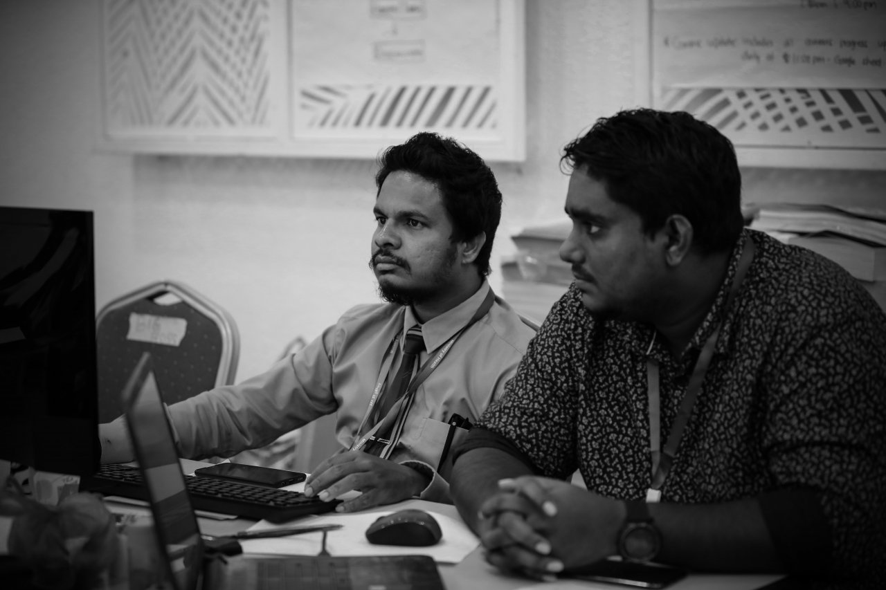 ކޮވިޑް-19: ނޭޝަނަލް އިމަޖެންސީ އޮޕަރޭޝަން ސެންޓަރު