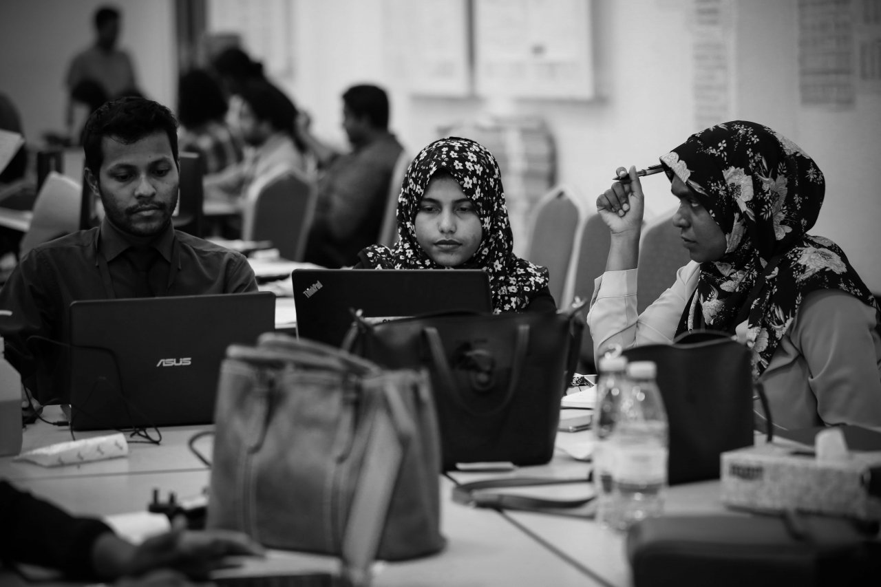 ކޮވިޑް-19: ނޭޝަނަލް އިމަޖެންސީ އޮޕަރޭޝަން ސެންޓަރު