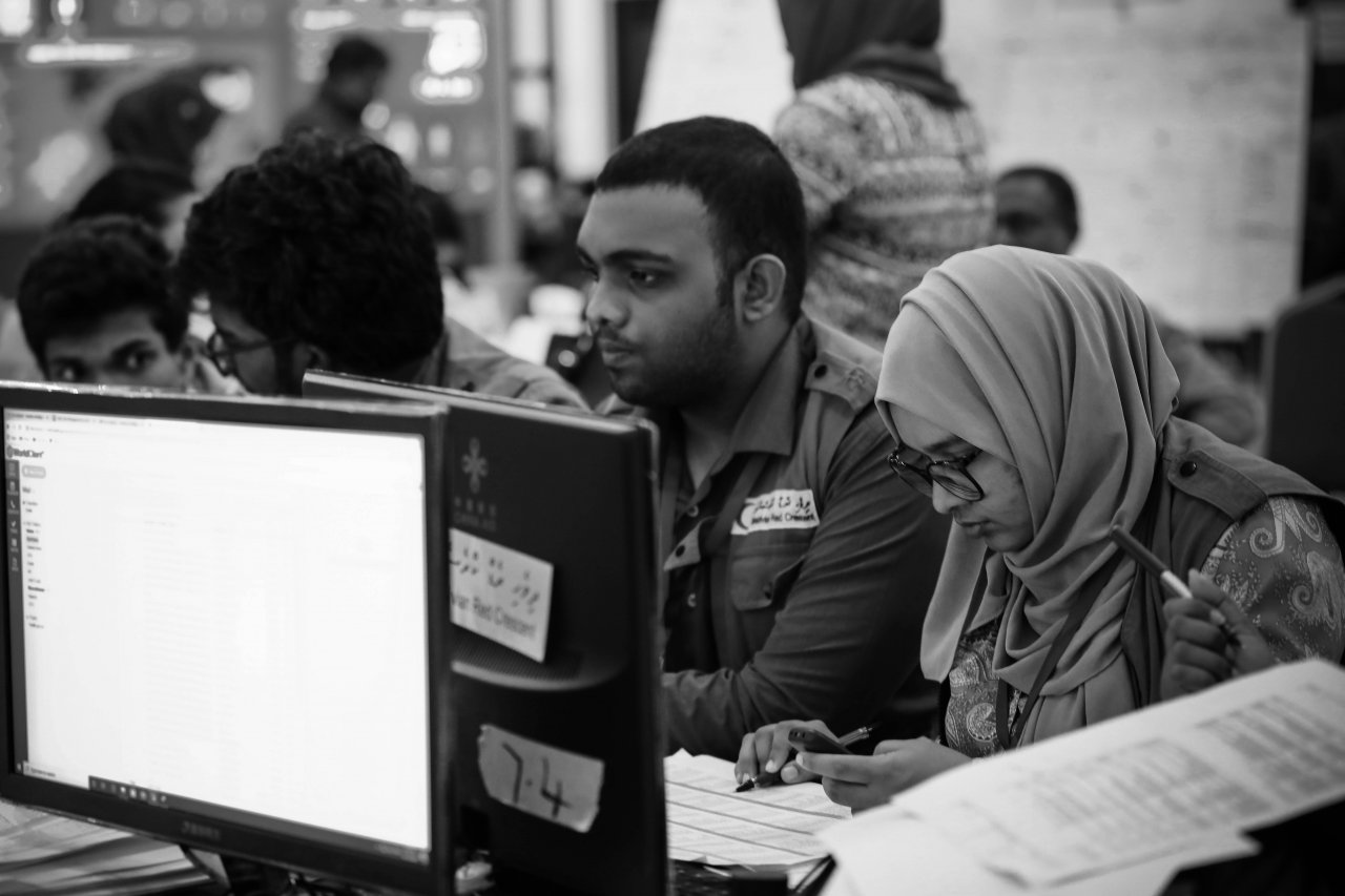 ކޮވިޑް-19: ނޭޝަނަލް އިމަޖެންސީ އޮޕަރޭޝަން ސެންޓަރު