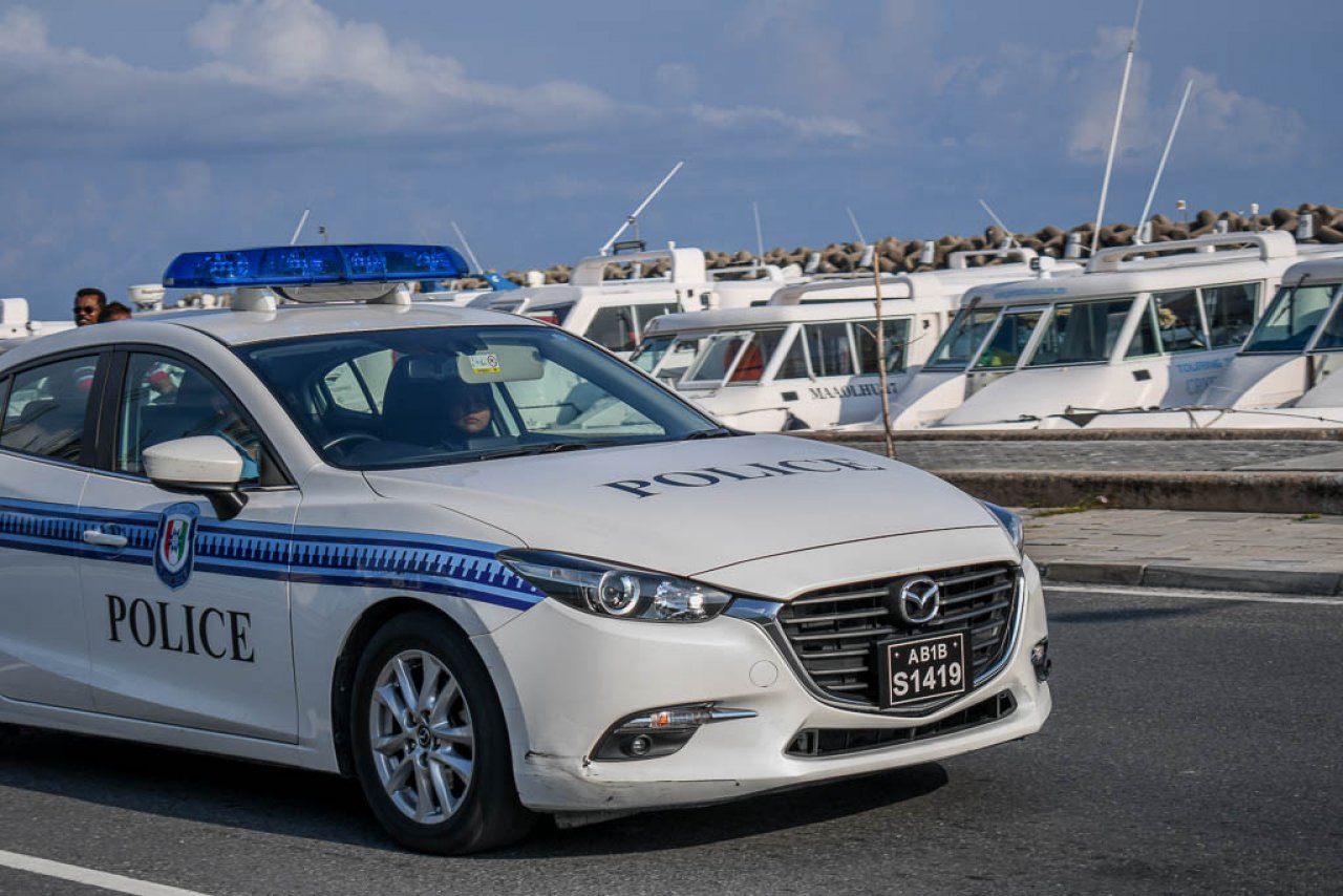 ކޮވިޑް 19އާ ގުޅިގެން މާލޭގެ ހާލަތު 