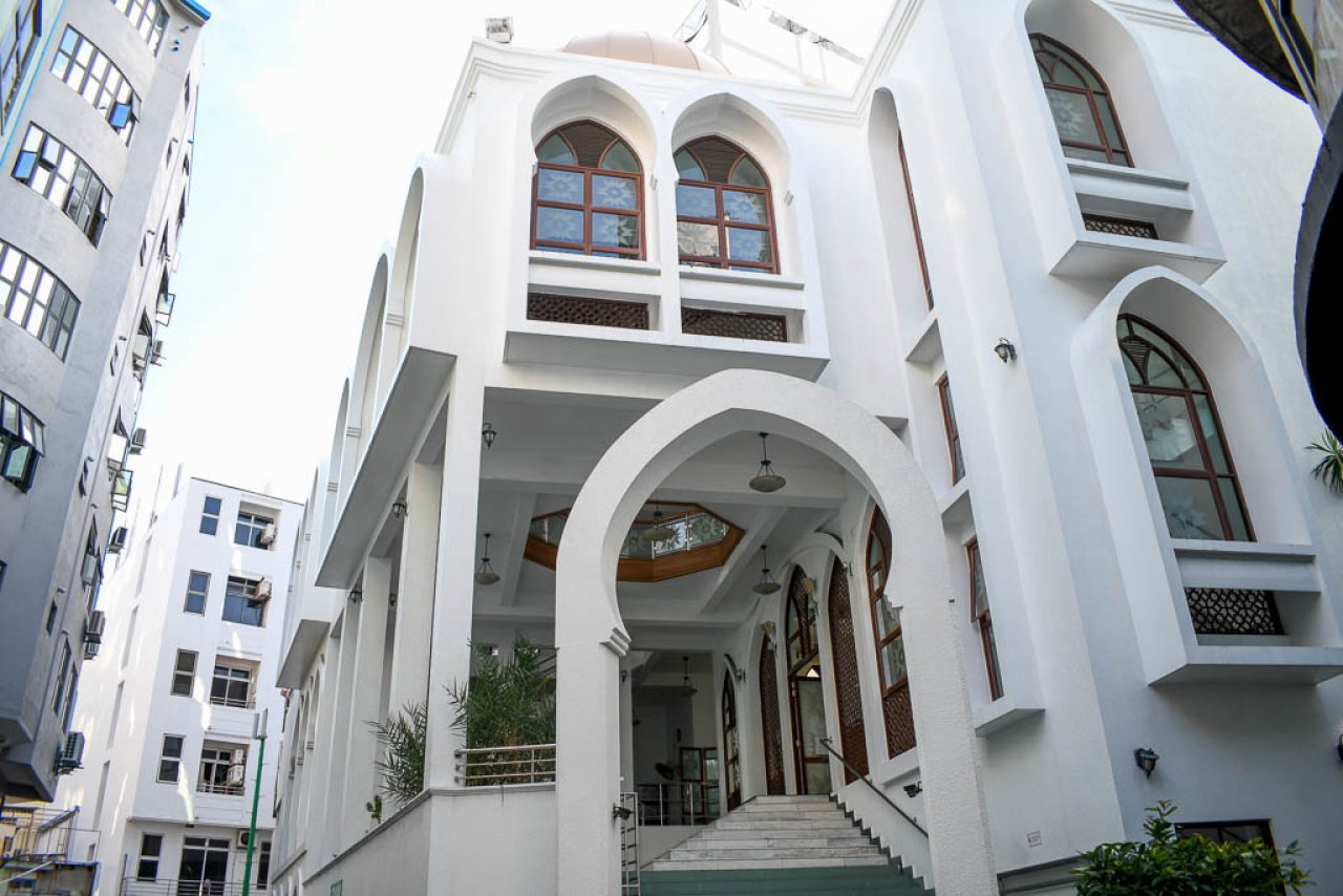 ކޮވިޑް 19އާ ގުޅިގެން މާލޭގެ ހާލަތު 