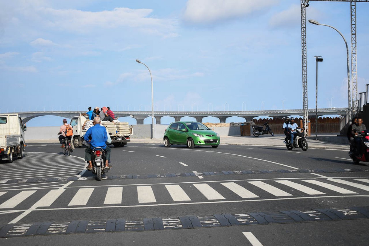 ކޮވިޑް 19އާ ގުޅިގެން މާލޭގެ ހާލަތު 