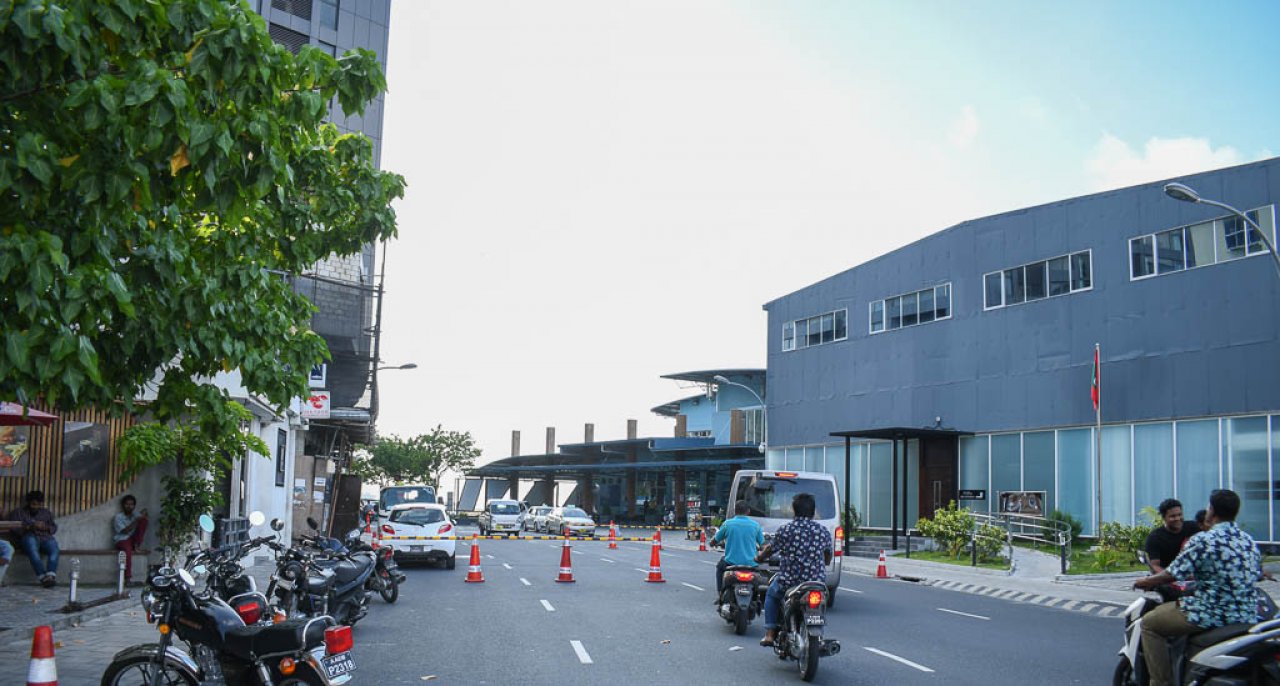 ކޮވިޑް 19އާ ގުޅިގެން މާލޭގެ ހާލަތު 