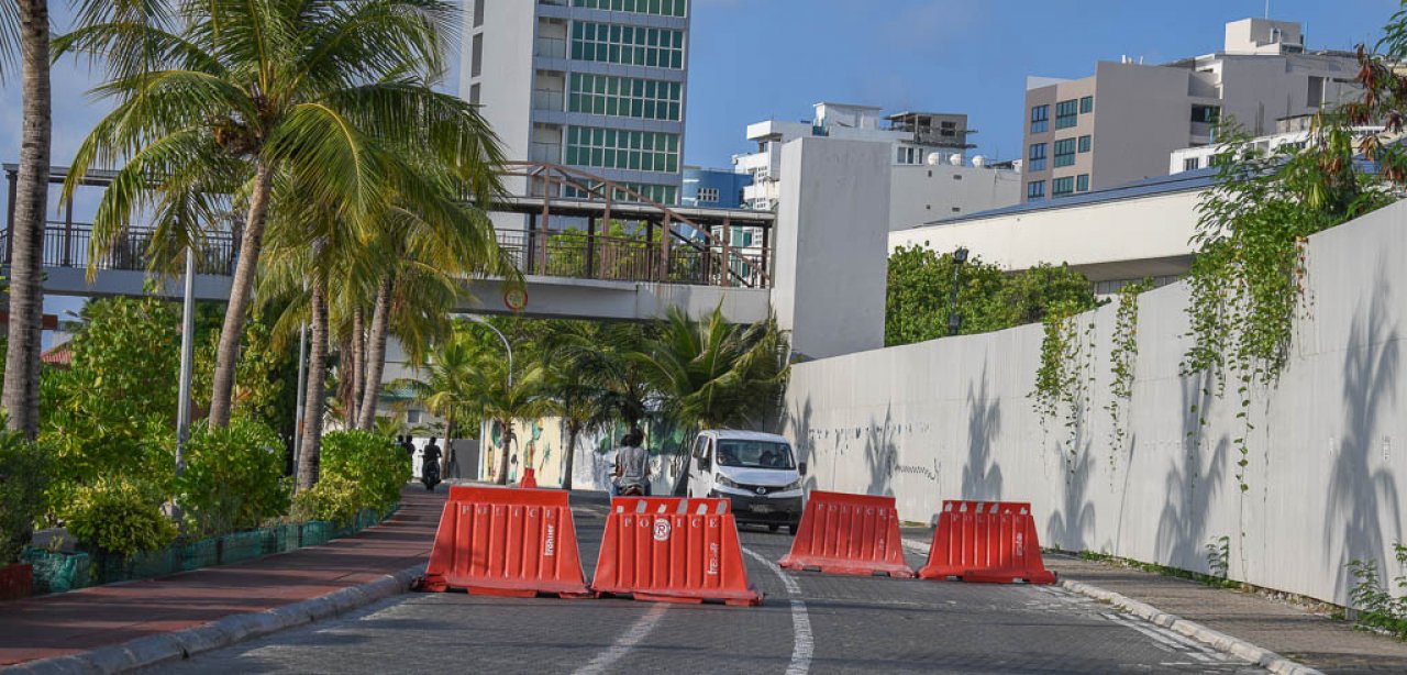 ކޮވިޑް 19އާ ގުޅިގެން މާލޭގެ ހާލަތު 