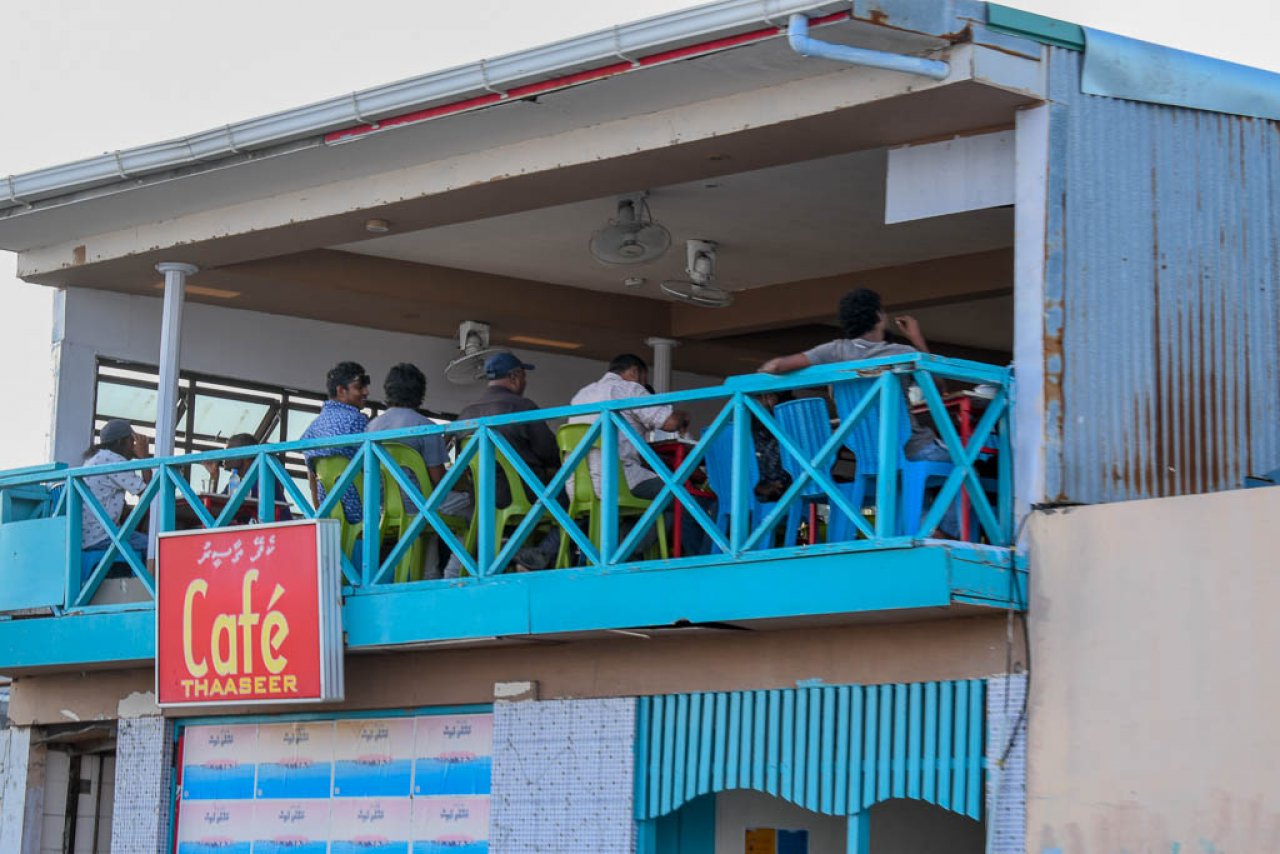 ކޮވިޑް 19އާ ގުޅިގެން މާލޭގެ ހާލަތު 