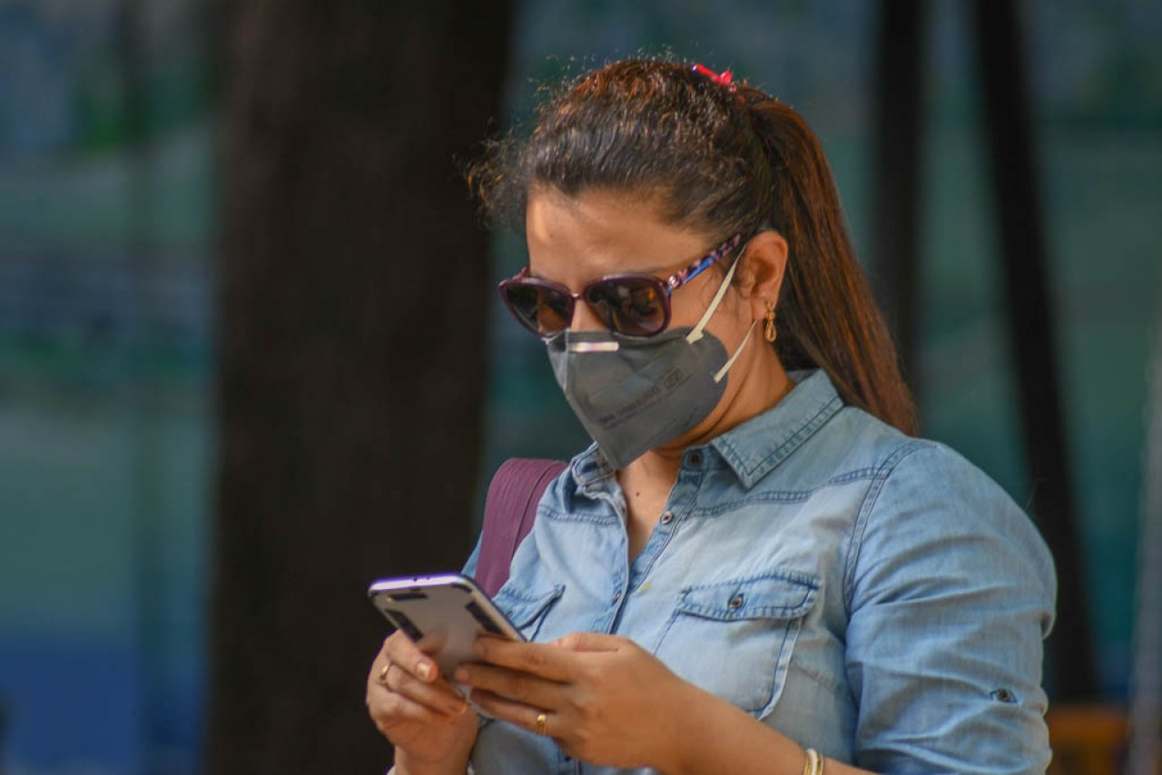 ކޮވިޑް 19އާ ގުޅިގެން މާލޭގެ ހާލަތު 