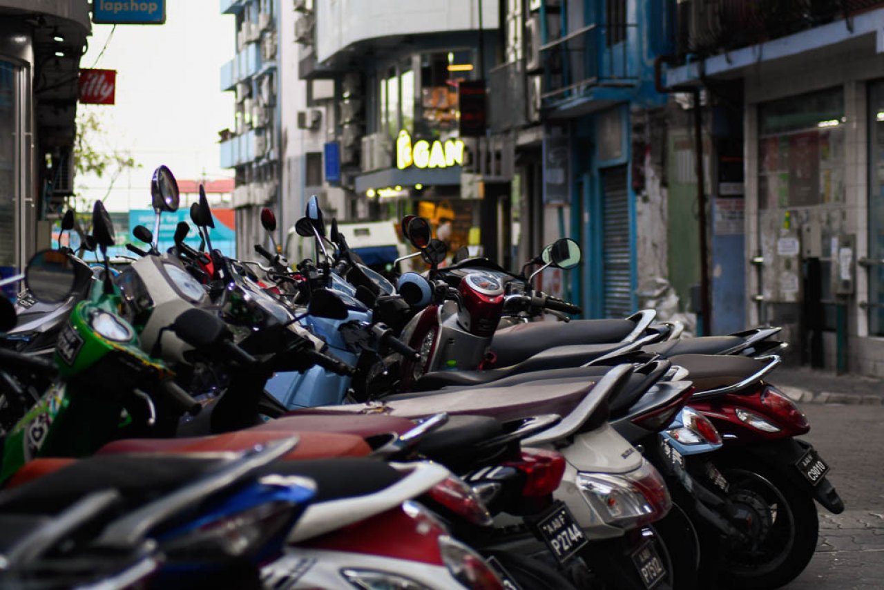 2 އޭޕްރީލް 2020 - މާލެ ސަރަހައްދަށް 3 ގަޑިއިރުގެ ކާފިއުއެއް އިއުލާންކުރުން