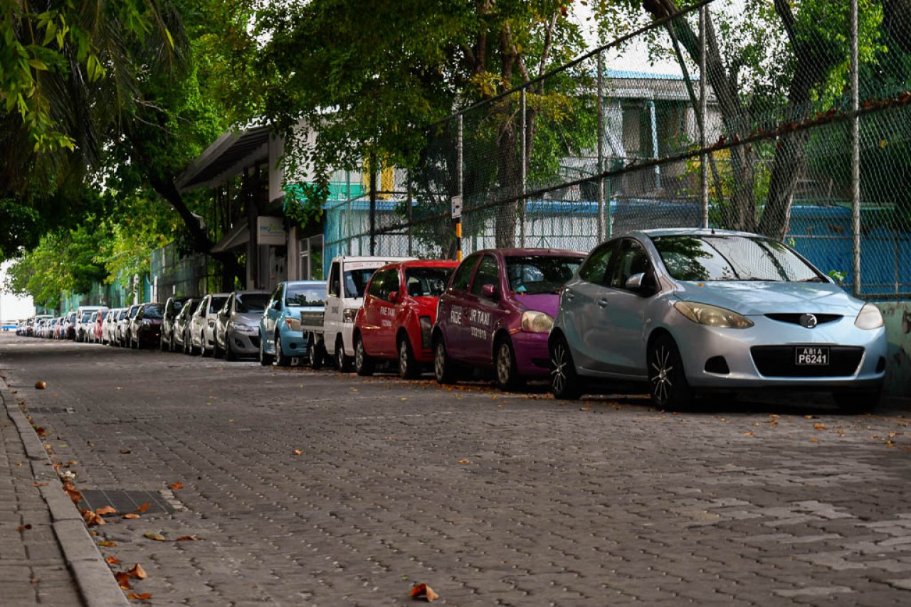 2 އޭޕްރީލް 2020 - މާލެ ސަރަހައްދަށް 3 ގަޑިއިރުގެ ކާފިއުއެއް އިއުލާންކުރުން