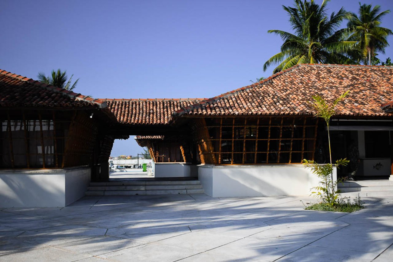 ފަރުކޮޅުފުށީގައި ގާއިމްކޮށްފައިވާ އައިސޮލޭޝަން ފެސިލިޓީ