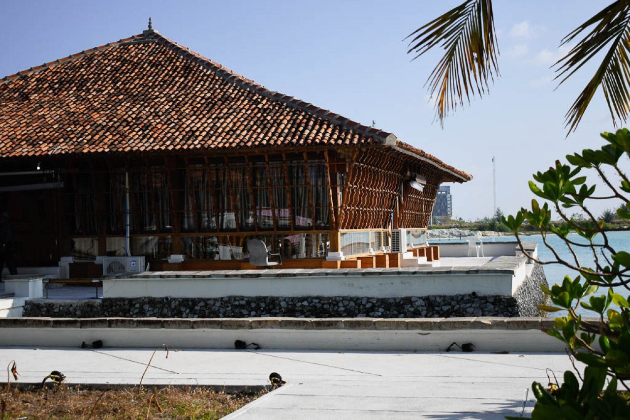 ފަރުކޮޅުފުށީގައި ގާއިމްކޮށްފައިވާ އައިސޮލޭޝަން ފެސިލިޓީ