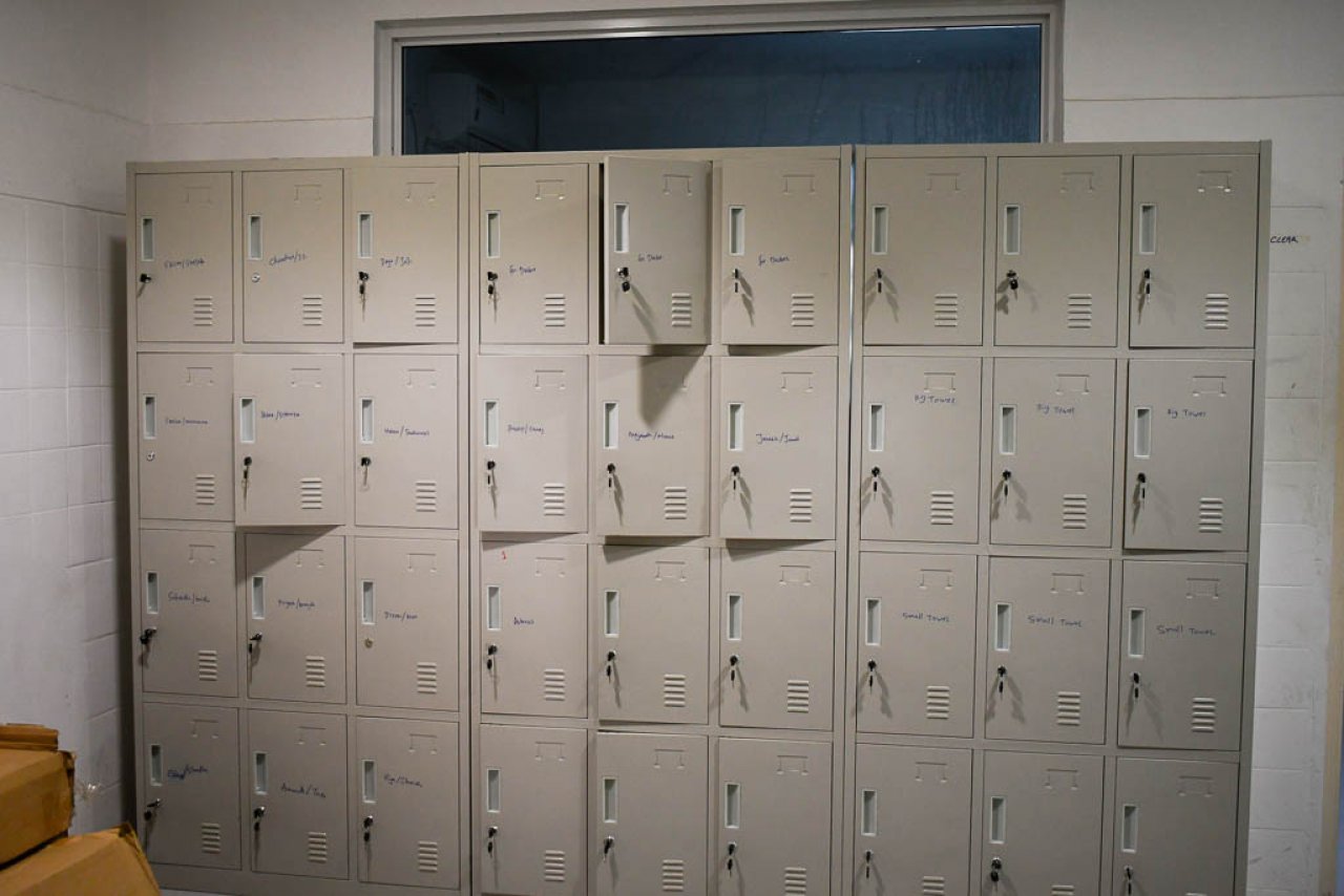 ފަރުކޮޅުފުށީގައި ގާއިމްކޮށްފައިވާ އައިސޮލޭޝަން ފެސިލިޓީ